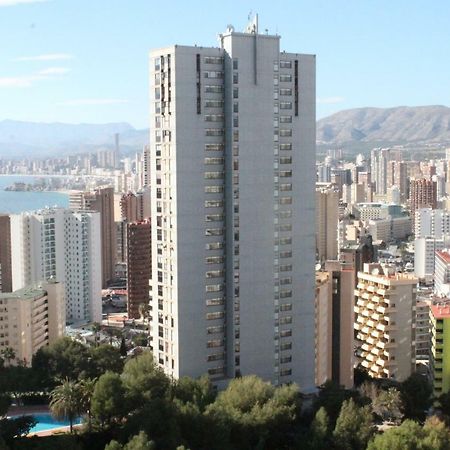Casa Vega Apartment Бенидорм Екстериор снимка