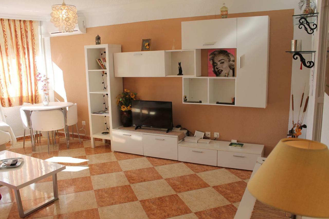 Casa Vega Apartment Бенидорм Екстериор снимка