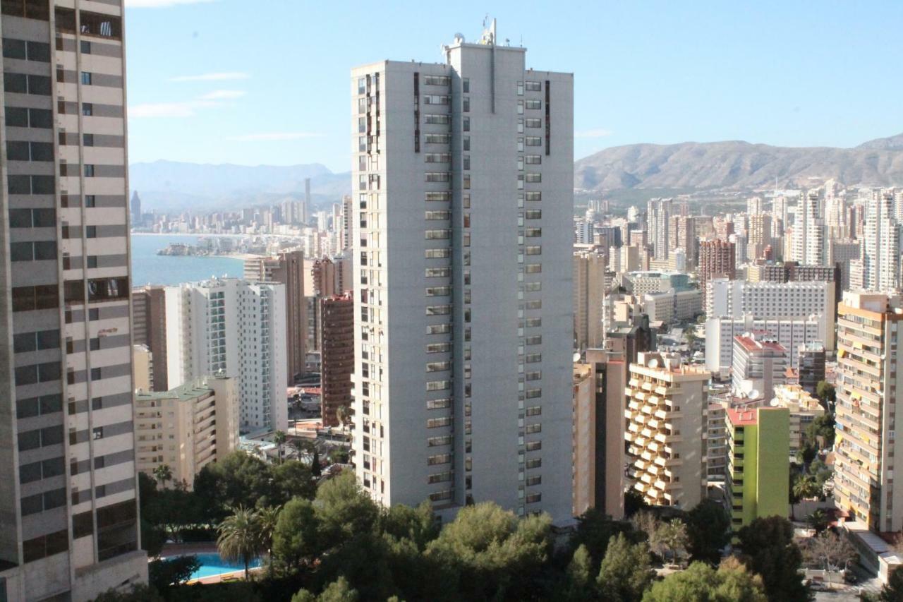 Casa Vega Apartment Бенидорм Екстериор снимка
