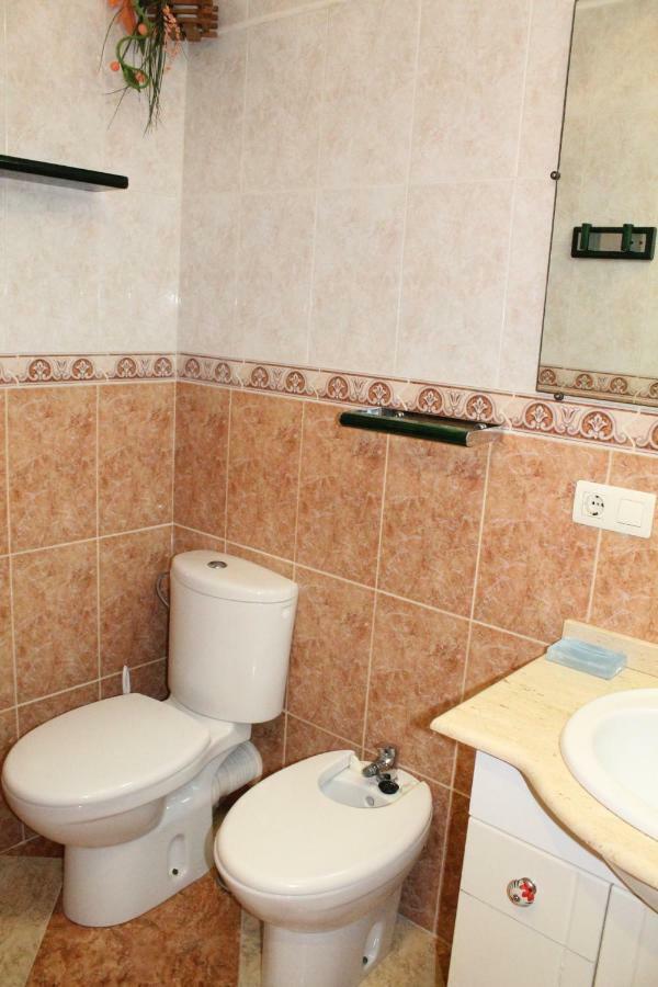 Casa Vega Apartment Бенидорм Екстериор снимка