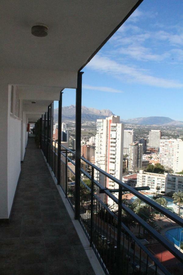 Casa Vega Apartment Бенидорм Екстериор снимка
