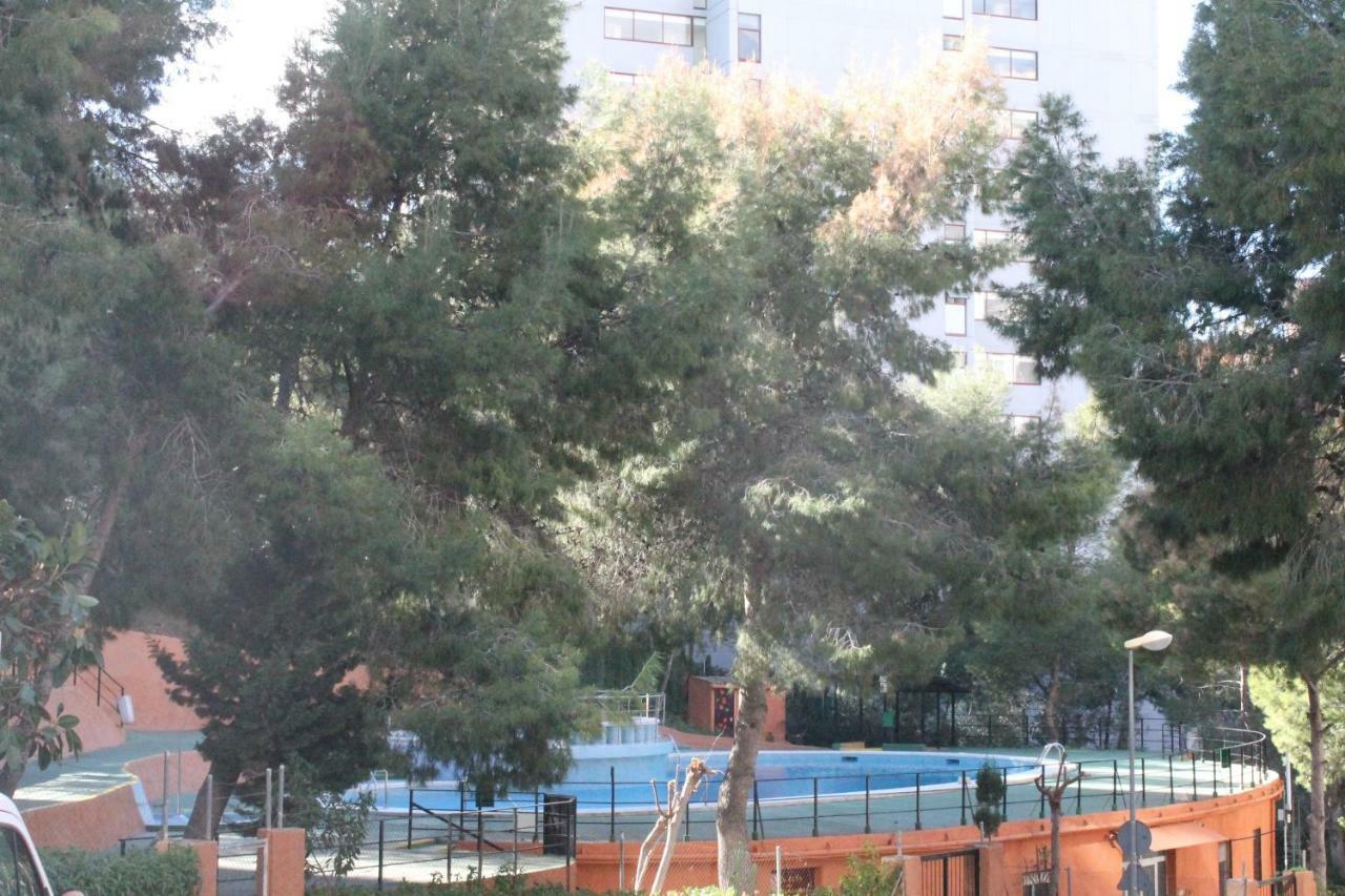 Casa Vega Apartment Бенидорм Екстериор снимка
