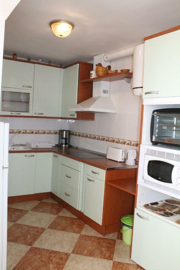 Casa Vega Apartment Бенидорм Екстериор снимка
